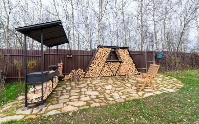 Privat House v Poselke Velikie Ozyora