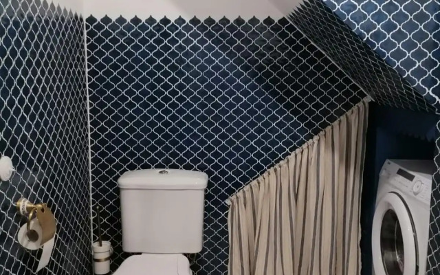 Частный дом Дом с мезонином на озере Селигер