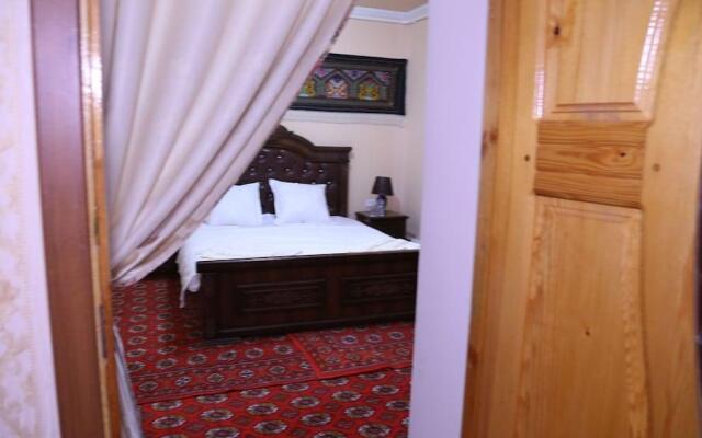 Khiva Ibrohim Hotel
