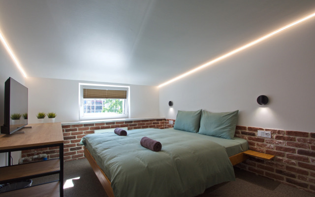 Novotel Loft Rooms by Minsk