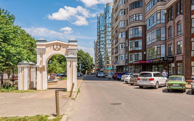 Na Ulitse Partizanskaya 2b Flat