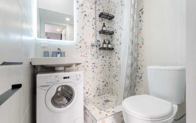 Квартира Уюная студия в историческом центре