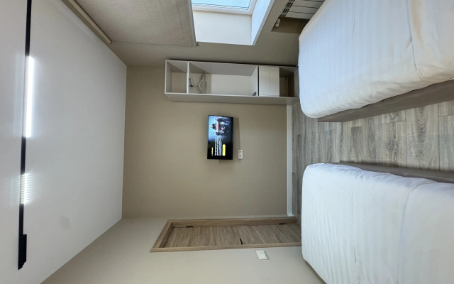 Квартира с сауной в центре