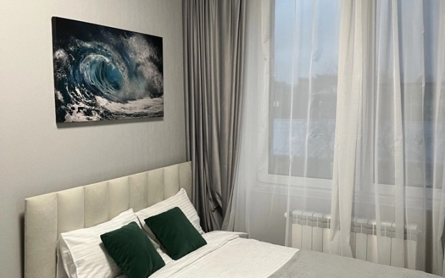 Квартира уютная c кpуглoсуточной охраной