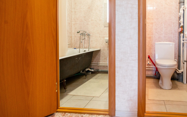 SAS 2k na ulice Kruchiny Flat