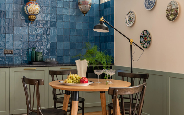 D Apartments с видом на канал Грибоедова