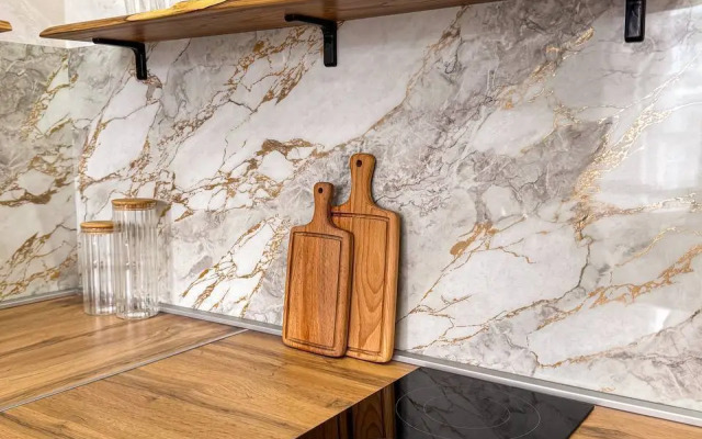 Квартира с новым современным ремонтом