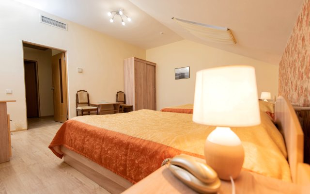 Knyaz Vladimir Hotel