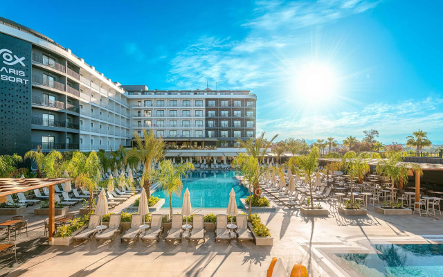 Отель Vox Maris Resort