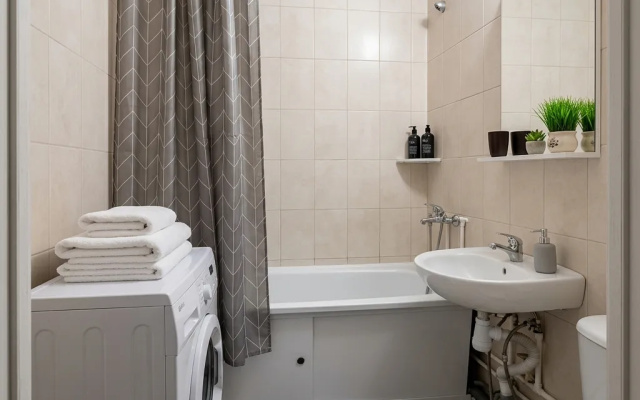 Studiya Ryadom S Lechebnym Tsentrom Flat