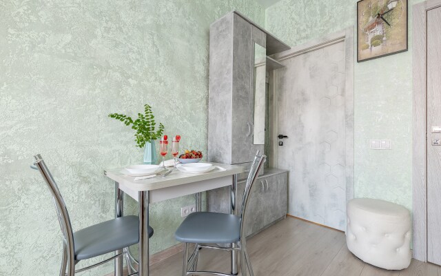 Апартаменты Видовая студия в центре Краснодара