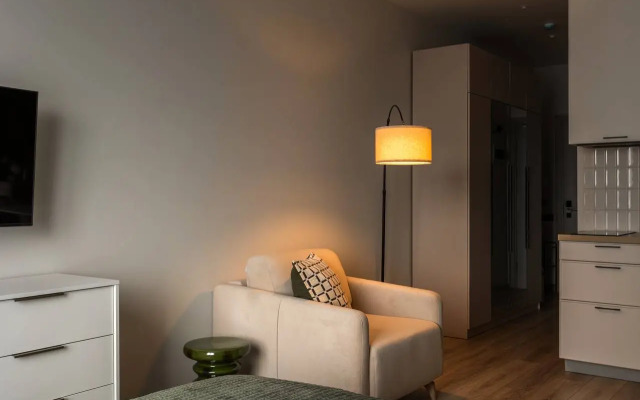 Apart Otel Ladozhsky Avenir Apartments