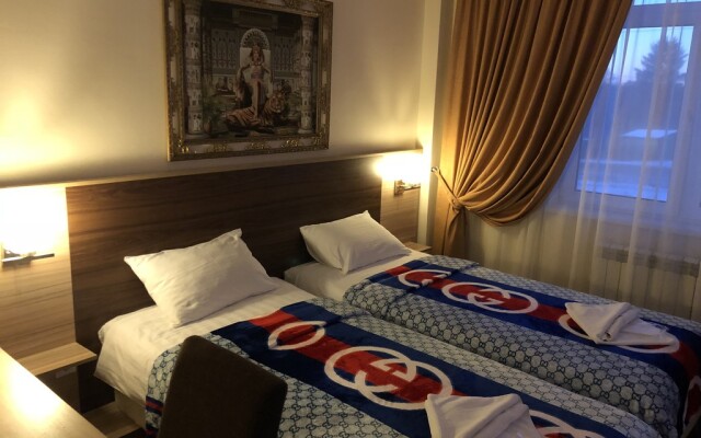 Vnukovo Atlantis Hotel
