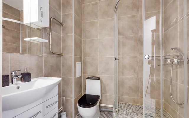 Nikolskiye Krasnaya Studio Apartments