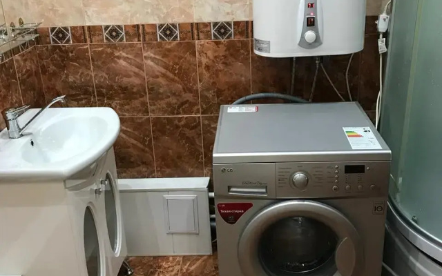 Квартира на Локомотивная 8