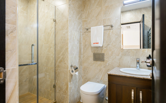 KeyGo #0091, 1 Bedroom, Near National Gallery Apartments