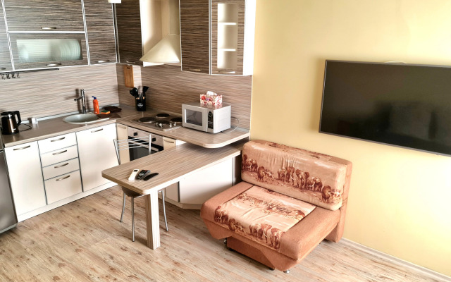 Na Mansarde Flat