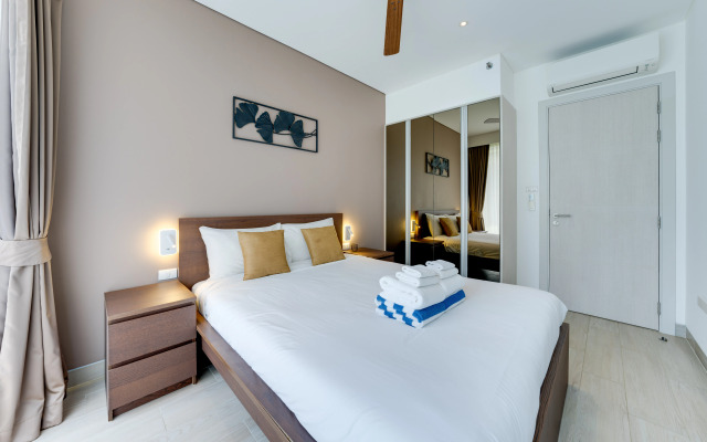 Cassia Residences ot Continent Apartments