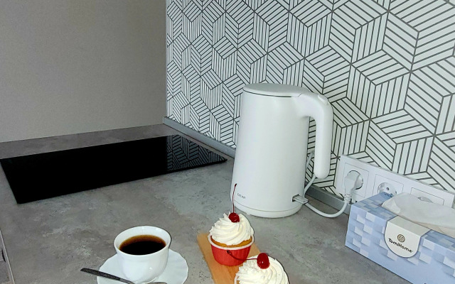 Studiya 2 Na Ulyyanovskoy 11/1 Flat