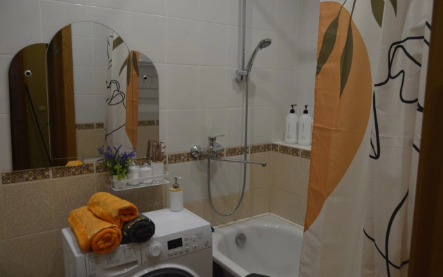 V Elitnom Dome V Tsentre Goroda Flat