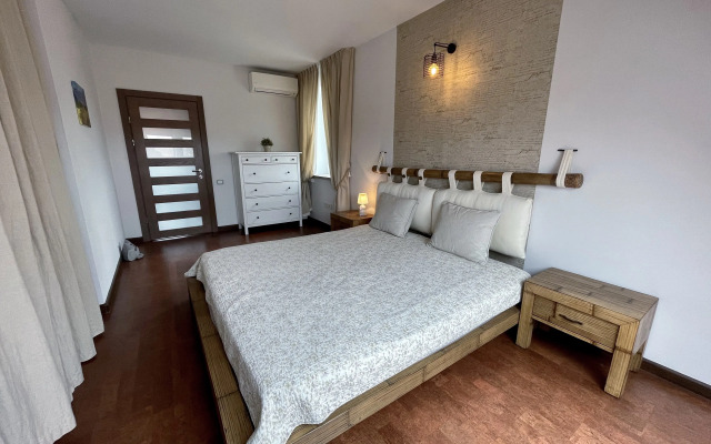 Квартира Трехкомнатная Cемейная в Amalienau