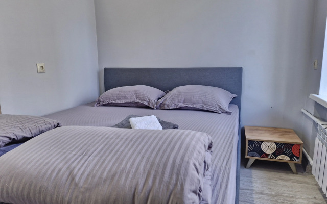 Komfortnye apartamenty v tsentre Moskvy Apartments