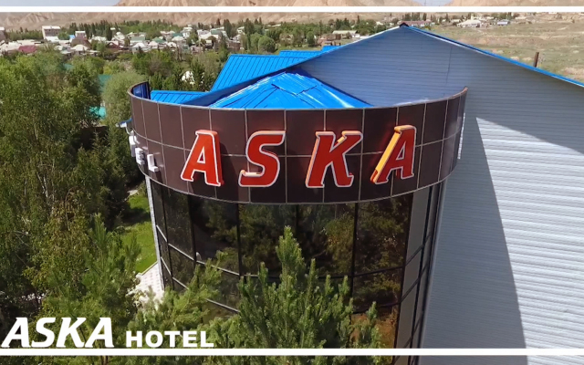 Aska Hotel