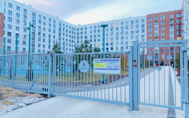 Zhk Akvamarin Flat