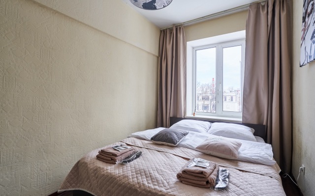 Comfort Home Na Ulitse Klary Tsetkin ot Comfort home Flat