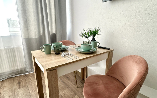Premium Ryadom S Metro Flat