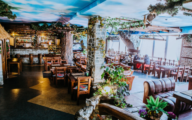 Отель Снежный