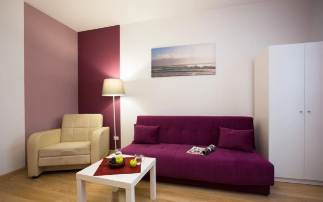 3-х комнатные апартаменты Этажидейли на Московской