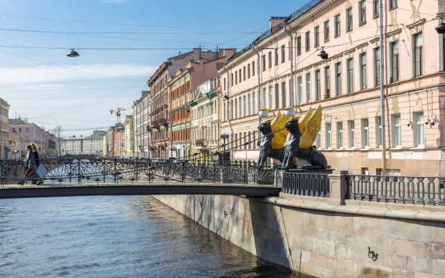 Квартира Апартаменты Грибоедова 37