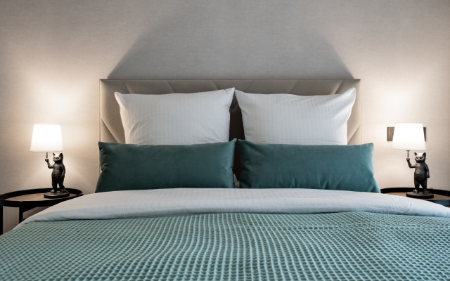 Квартира Дизайнерская Просторная 2к с Отдельными Спальнями Раздельным Санузлом