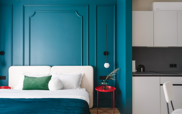 Апартаменты Riviera by Pavlov