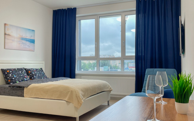 Апартаменты Уютная Студия