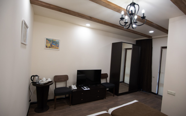Boutique Living Boutique-hotel