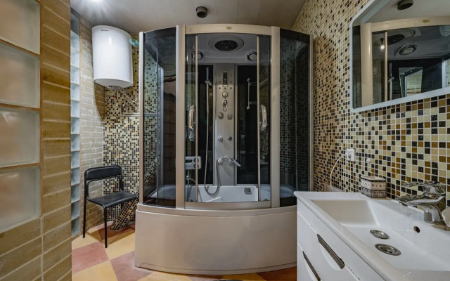 Oblaka 3 Etazha Terassa Mangal Private house