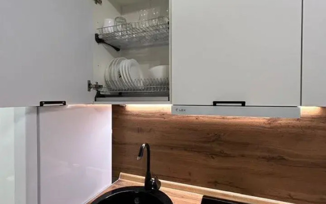 Квартира Студия на Сергиевской 13к4