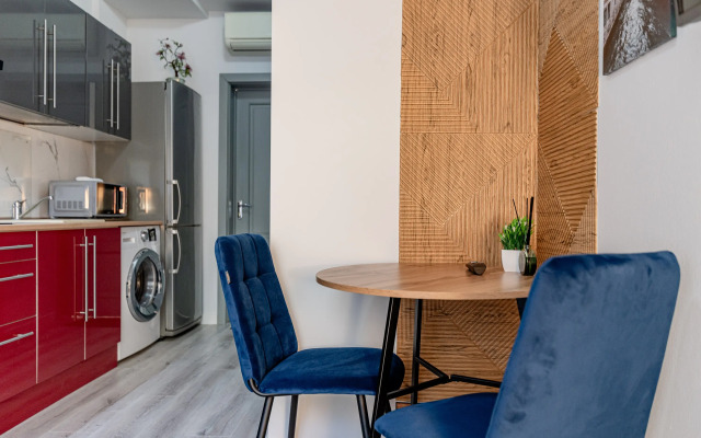 Квартира улица Мантулинская 10 (06)