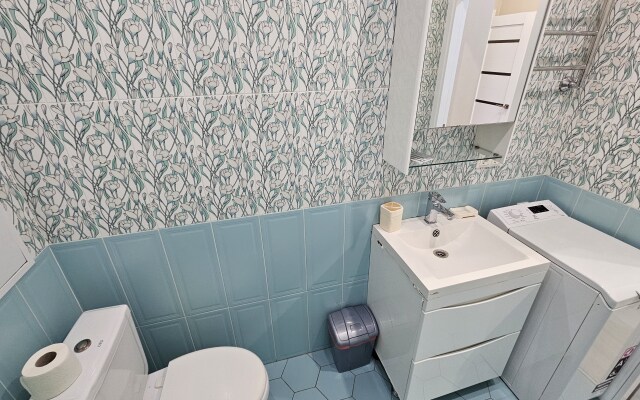 Prostornaya Kvartira Na Figurnoy Ot Homehotelsochi Apartments