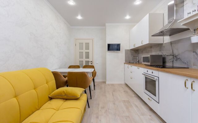 Апартаменты Парк Галицкого