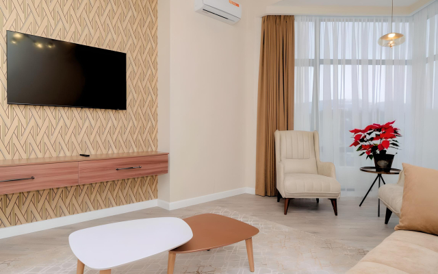 Апартаменты Грин Парк 84/5