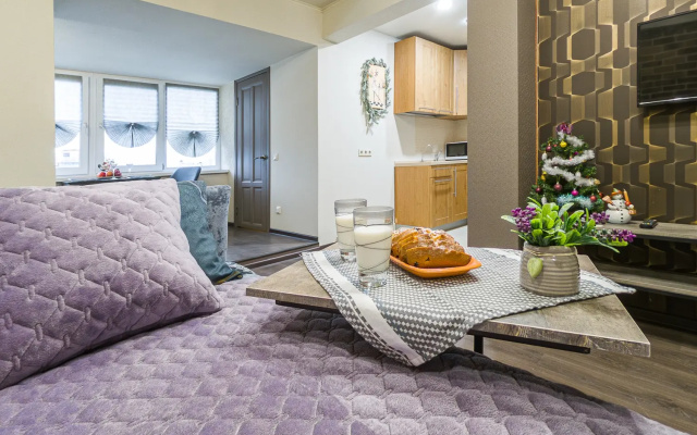 Квартира Уютная студия room Екатеринбург