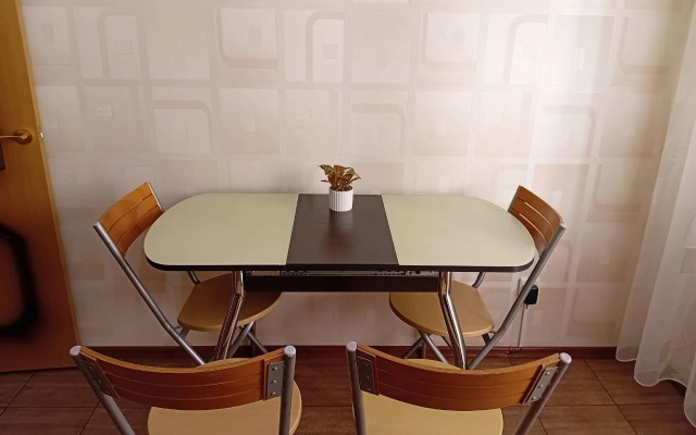 Квартира с видом на стадион