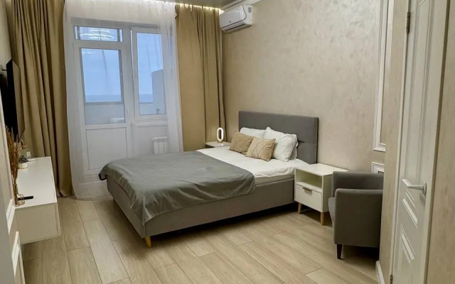 Квартира изысканная и уютная