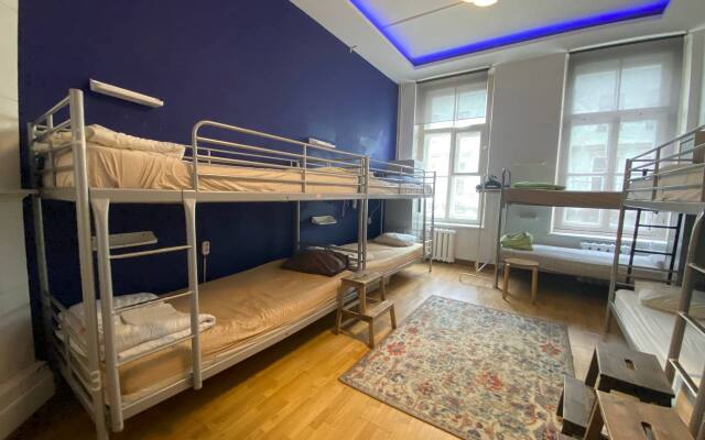 Сuba Hostel Hostel