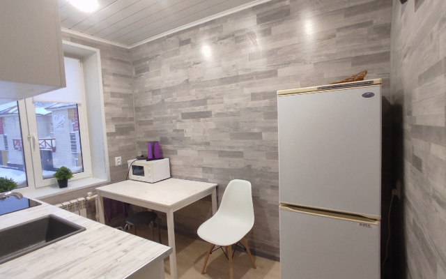 Апартаменты Двухкомнатные Парковая 3