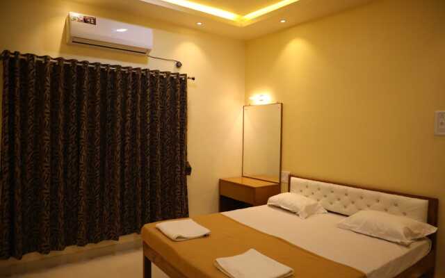 Matruchaya Residency Hotel