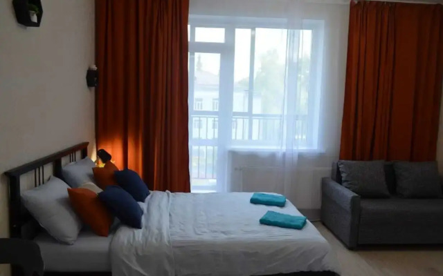 Квартира на Комсомольском Проспекте 4